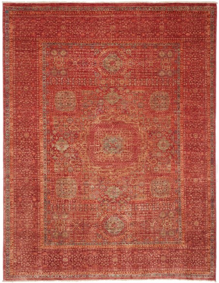 Tappeto Ziegler Mammalucchi Pakistan cm.177x229