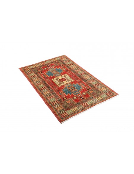 Tappeto Kazak Royal Pakistan cm.82x129