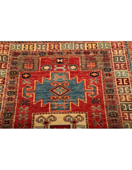 Tappeto Kazak Royal Pakistan cm.82x129