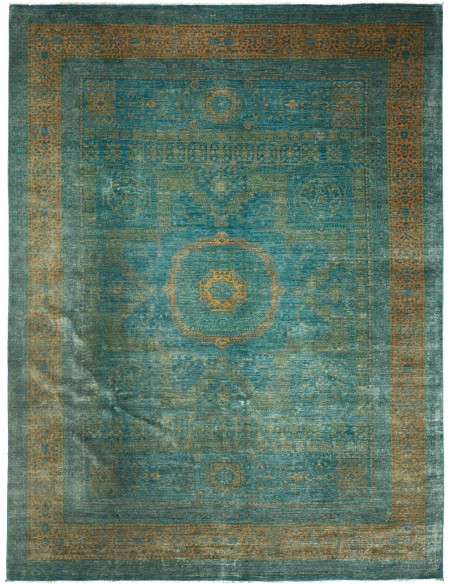 Tappeto Ziegler Mammalucchi Pakistan cm.267x358