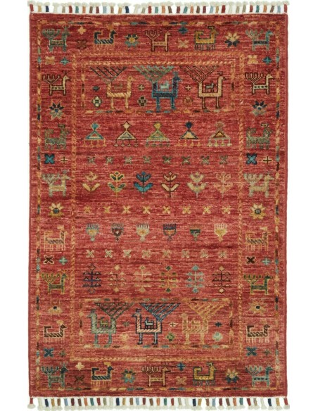 Tappeto Rubin Pakistan cm.66x94