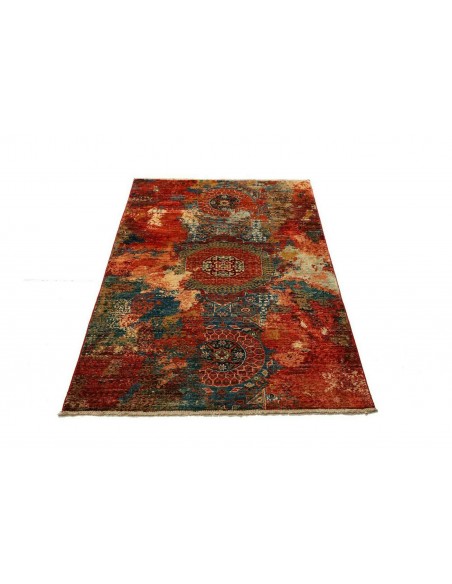 Tappeto Mona Pakistan cm.101x148