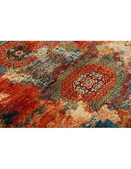 Tappeto Mona Pakistan cm.101x148