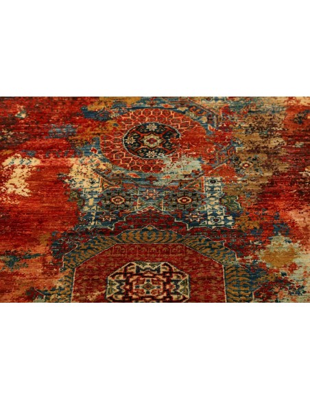 Tappeto Mona Pakistan cm.101x148