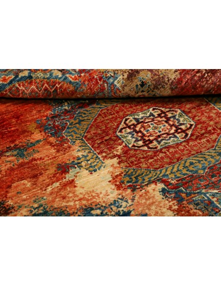 Tappeto Mona Pakistan cm.101x148