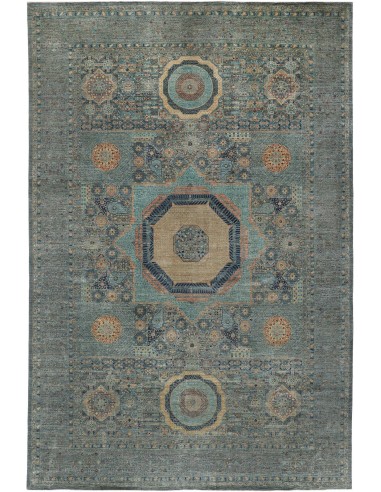 Tappeto Ziegler Mammalucchi Pakistan cm.399x590