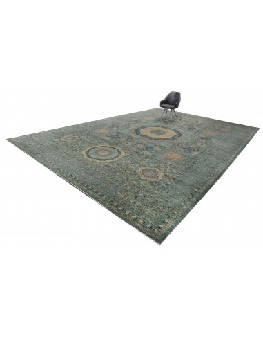 Tappeto Ziegler Mammalucchi Pakistan cm.399x590