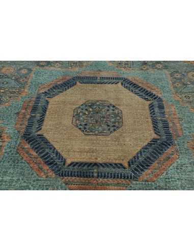 Tappeto Ziegler Mammalucchi Pakistan cm.399x590