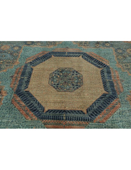 Tappeto Ziegler Mammalucchi Pakistan cm.399x590