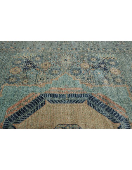 Tappeto Ziegler Mammalucchi Pakistan cm.399x590