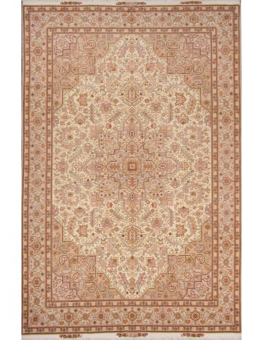 Tappeto Tabriz 50 Persia cm.201x315