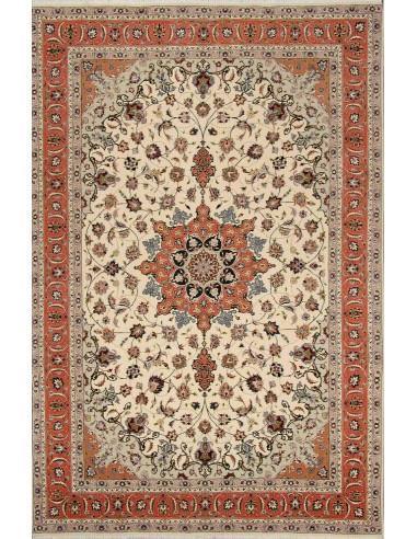 Tappeto Tabriz 50 Persia cm.202x307