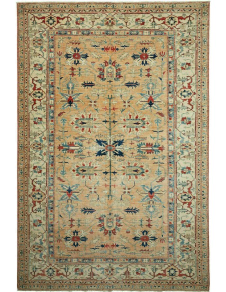 Tappeto Kazak Royal Pakistan cm.202x308