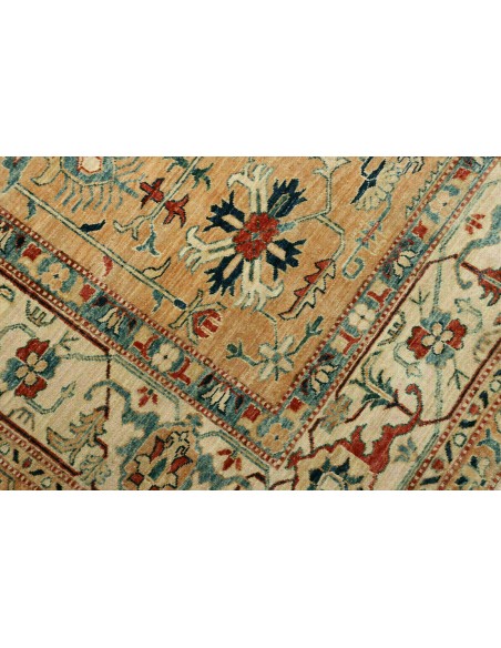 Tappeto Kazak Royal Pakistan cm.202x308
