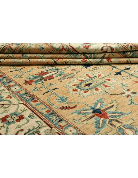 Tappeto Kazak Royal Pakistan cm.202x308