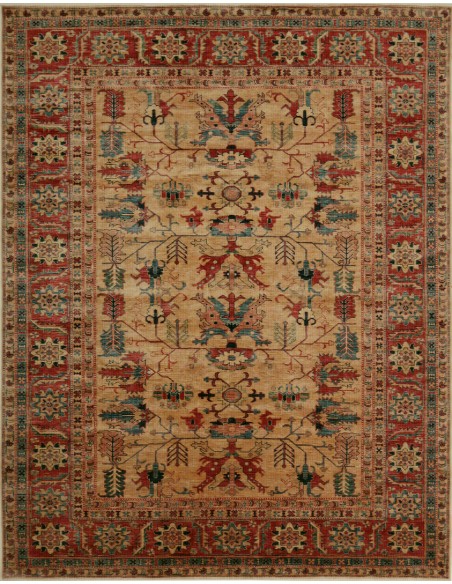 Tappeto Kazak Royal Pakistan cm.243x310
