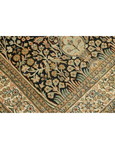 Tappeto Kashmir Seta 18/18 Indien cm.98x160