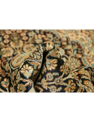 Tappeto Kashmir Seta 18/18 Indien cm.98x160