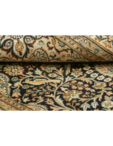Tappeto Kashmir Seta 18/18 Indien cm.98x160