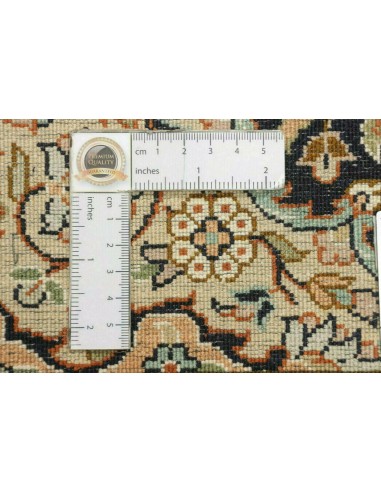 Tappeto Kashmir Seta 18/18 Indien cm.98x160