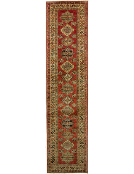 Tappeto Kazak Royal Pakistan cm.76x319