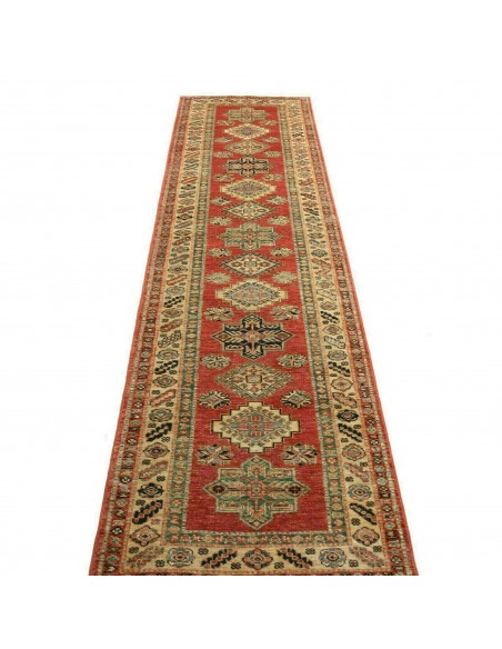 Tappeto Kazak Royal Pakistan cm.76x319