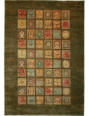 Tappeto Bakhtiyar Pakistan cm.239x344