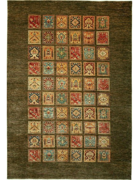 Tappeto Bakhtiyar Pakistan cm.239x344