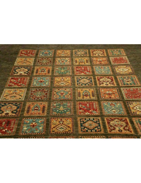 Tappeto Bakhtiyar Pakistan cm.239x344