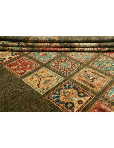 Tappeto Bakhtiyar Pakistan cm.239x344