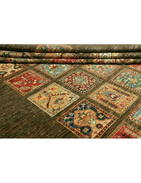 Tappeto Bakhtiyar Pakistan cm.239x344