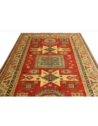 Tappeto Kazak Royal Pakistan cm.201x299