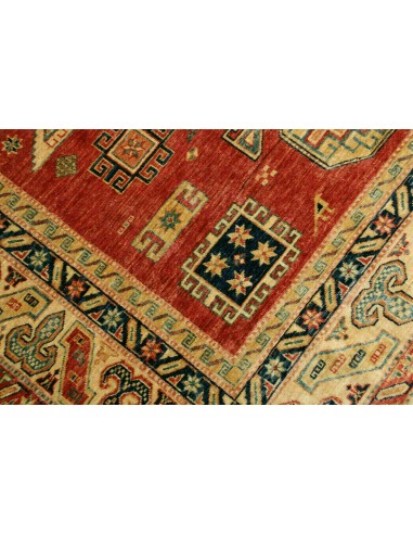 Tappeto Kazak Royal Pakistan cm.201x299