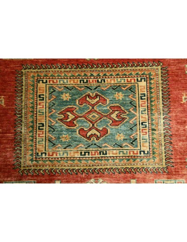 Tappeto Kazak Royal Pakistan cm.201x299