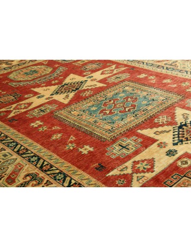 Tappeto Kazak Royal Pakistan cm.201x299