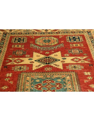 Tappeto Kazak Royal Pakistan cm.201x299