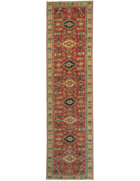 Tappeto Kazak Royal Pakistan cm.78x300