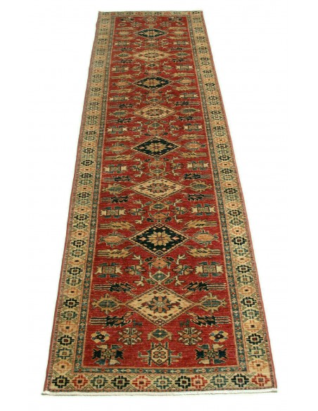 Tappeto Kazak Royal Pakistan cm.78x300