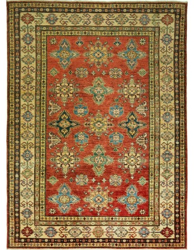 Tappeto Kazak Pakistan cm.153x207