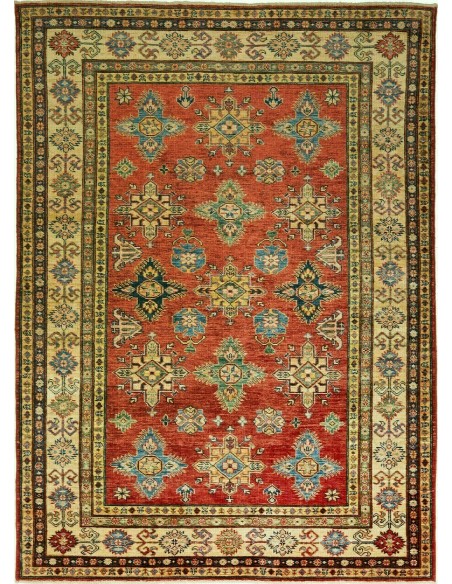 Tappeto Kazak Pakistan cm.153x207