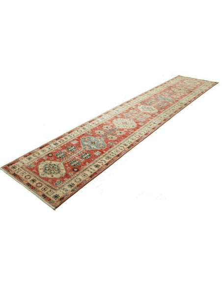 Tappeto Kazak Royal Pakistan cm.81x387