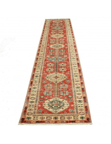 Tappeto Kazak Royal Pakistan cm.81x387