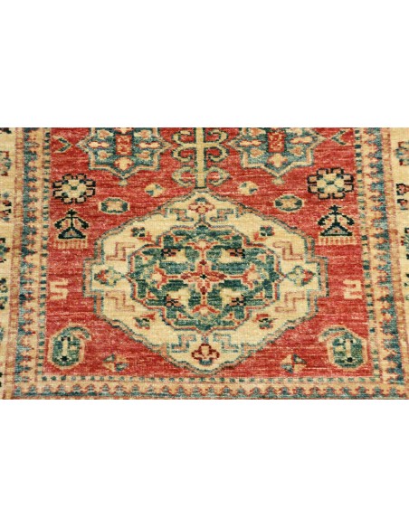 Tappeto Kazak Royal Pakistan cm.81x387