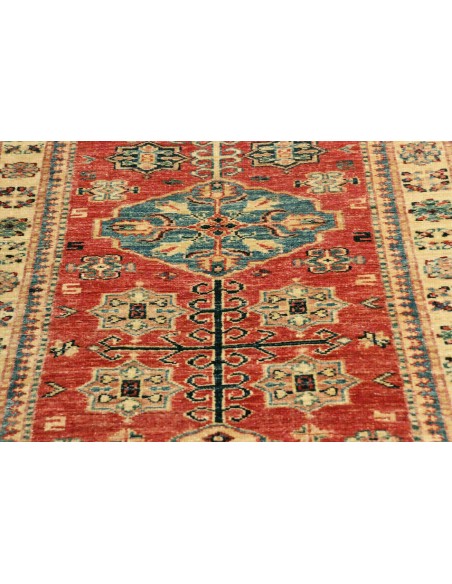 Tappeto Kazak Royal Pakistan cm.81x387