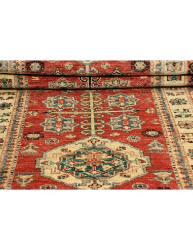 Tappeto Kazak Royal Pakistan cm.81x387