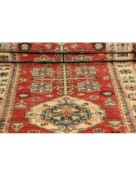 Tappeto Kazak Royal Pakistan cm.81x387