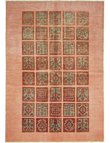 Tappeto Bakhtiyar Pakistan cm.168x237