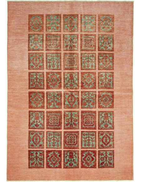 Tappeto Bakhtiyar Pakistan cm.168x237