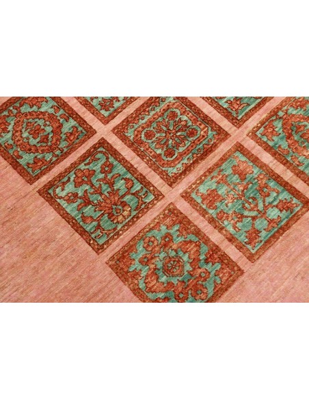 Tappeto Bakhtiyar Pakistan cm.168x237