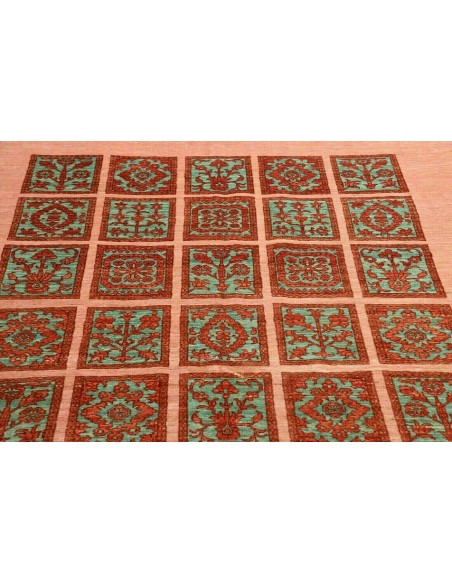 Tappeto Bakhtiyar Pakistan cm.168x237